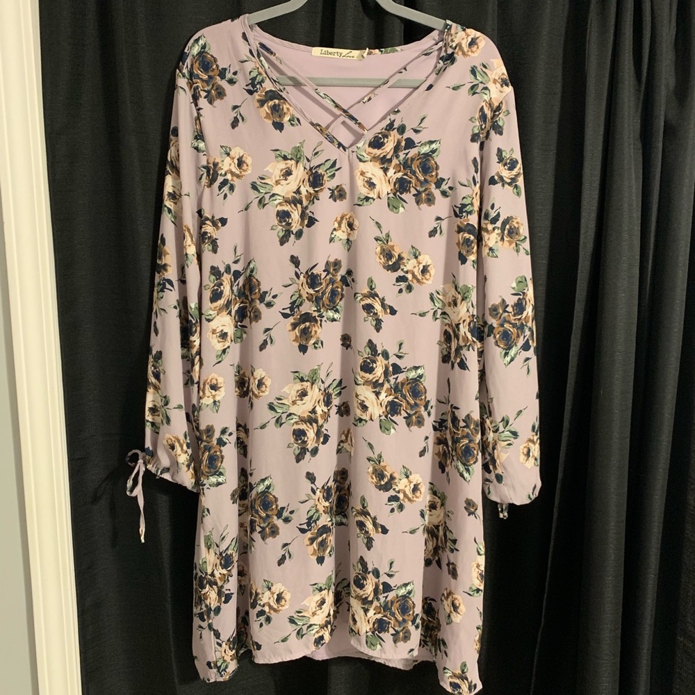 Liberty Love Dress